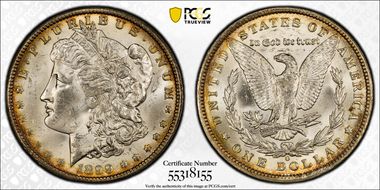 1899-O $1 N1