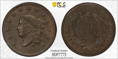 1826 1C N1BN