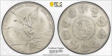 2024-Mo Onza Libertad Ag MS69