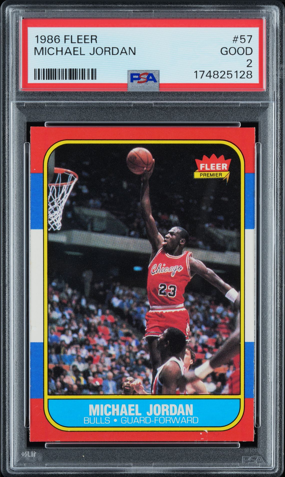 JORDAN FLEER 1986