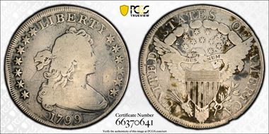 1799 $1 N1