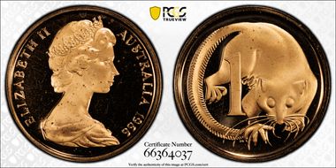 1966 1C PR67DCAM