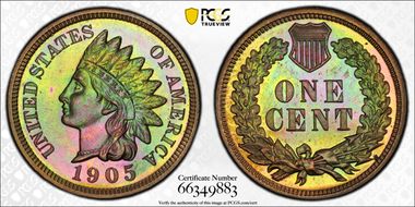 1905 1C PR65BN