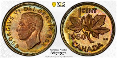 1950 1C SP64RB