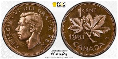 1951 1C SP64RB