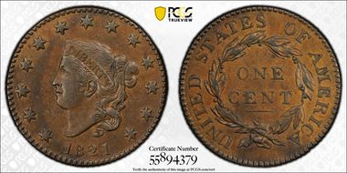 1821 1C AU55BN