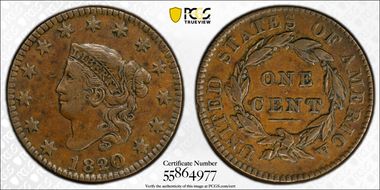 1820/19 1C XF40BN