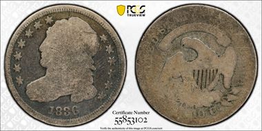 1836 10C AG3