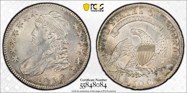1810 50C AU55