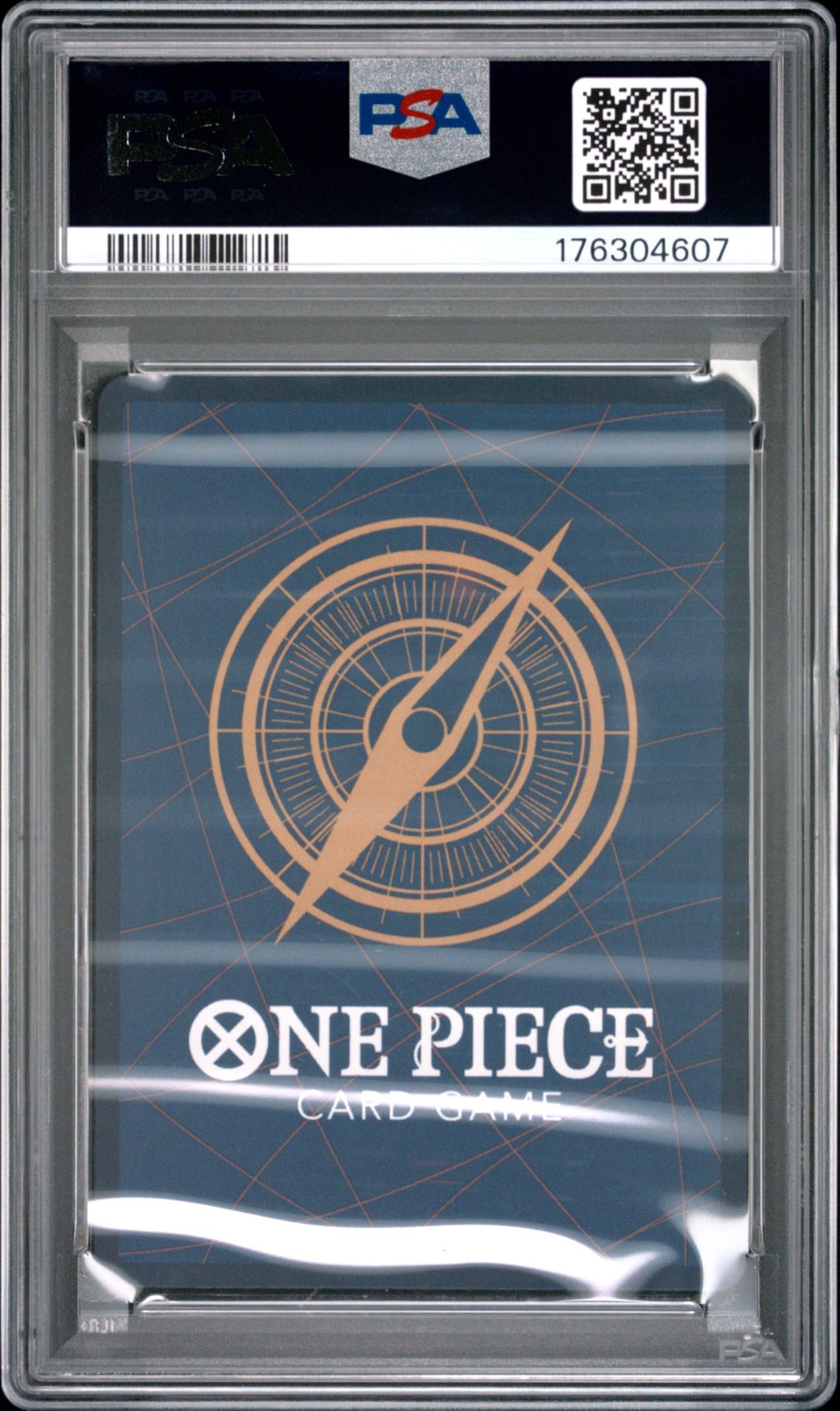2024 One Piece Prb01-Premium Booster -One Piece Card The Best- Boa Hancock #013 (Alternate Art) Gem Mt 10 back view - PSA certificate #176304607