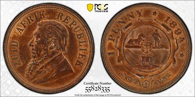 1894 1D MS62BN