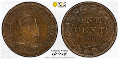 1907-H 1C AU58BN