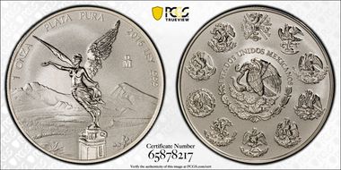 2016-Mo Onza Libertad Ag Rev PR PR70