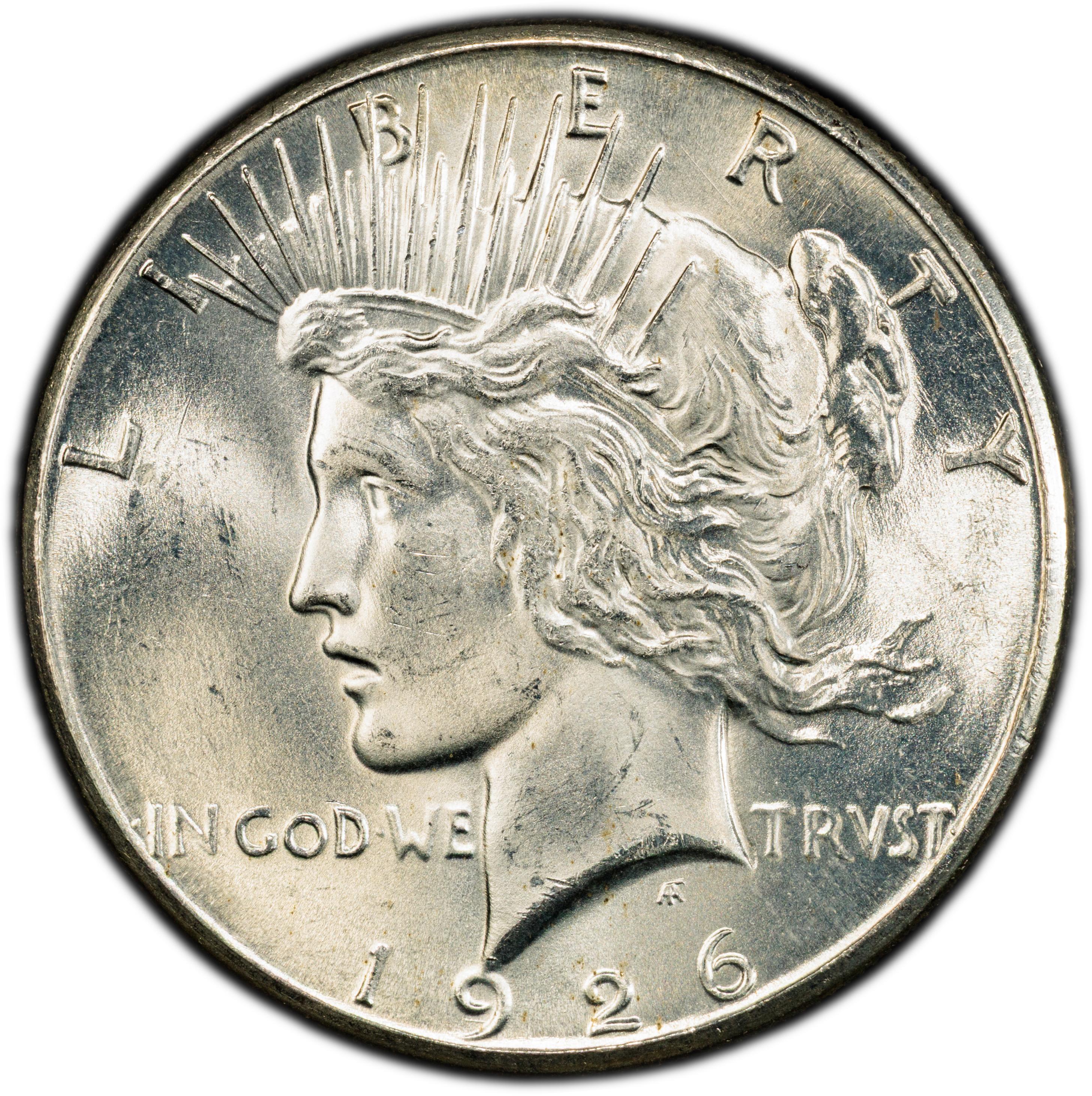 1926-S $1 MS