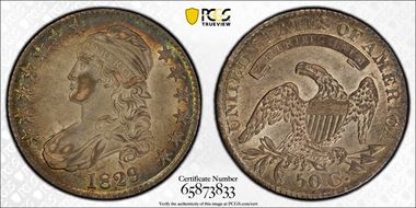 1829 50C O-103 AU53