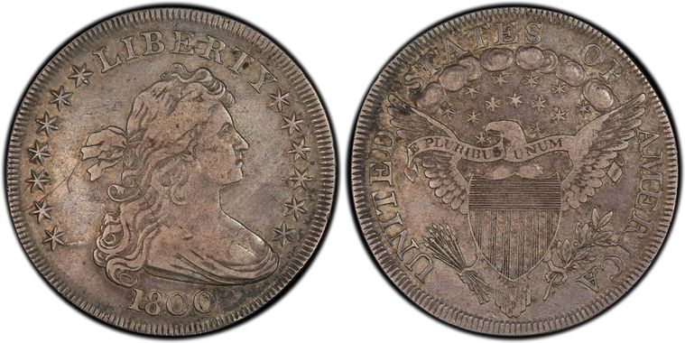 Cert 03588801 - Coin Image