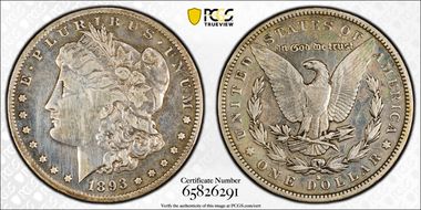 1893-S $1 N1