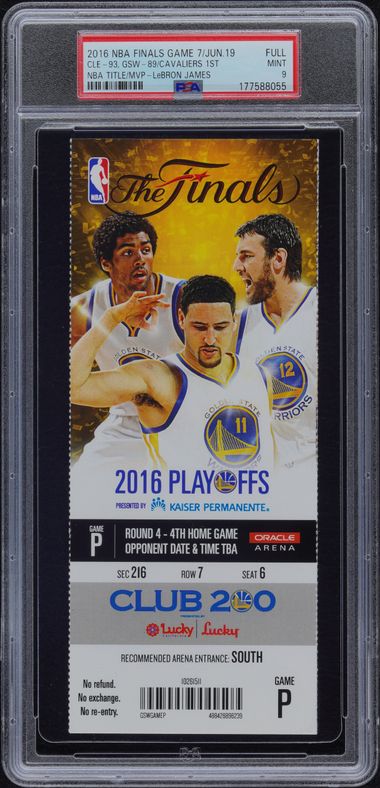 PSA 9 cert 177588055