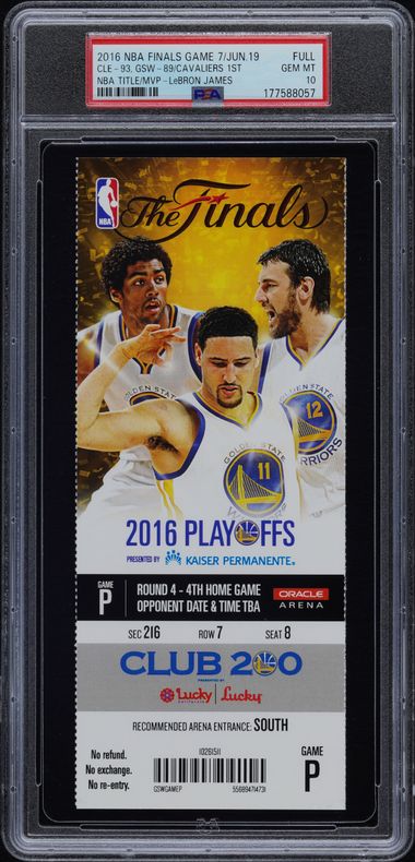PSA 10 cert 177588057