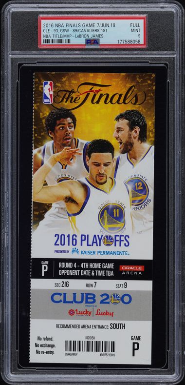 PSA 9 cert 177588058