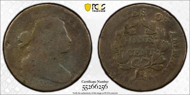 1802 1C S-241, No Stems FR2BN