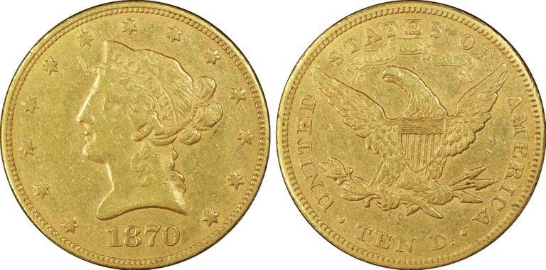 Cert 03589428 - Coin Image