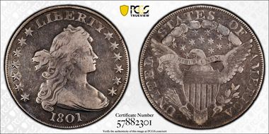 1801 $1 BB-214 F15