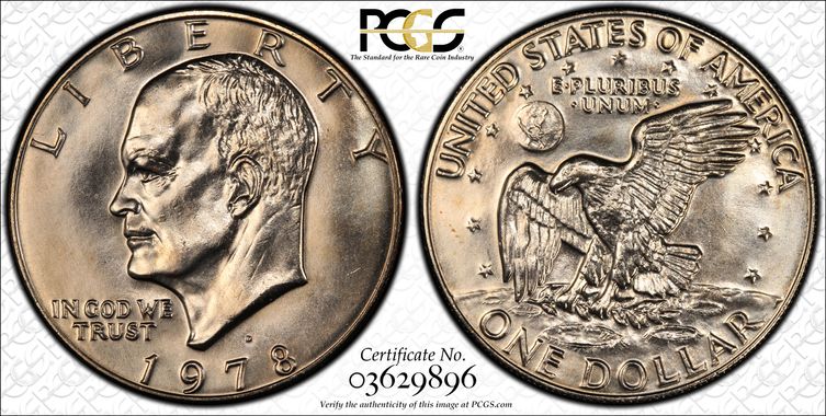 Cert 03629896 - Coin Image