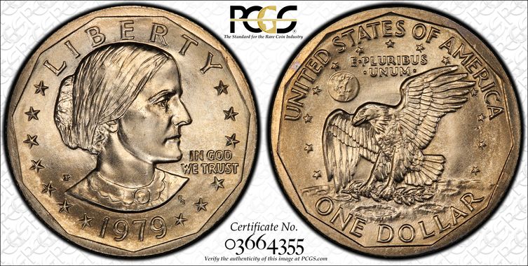 Cert 03664355 - Coin Image