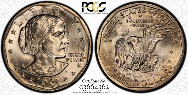 Cert 03664362 - Coin Image