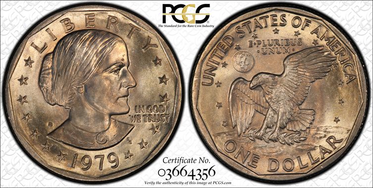 Cert 03664356 - Coin Image