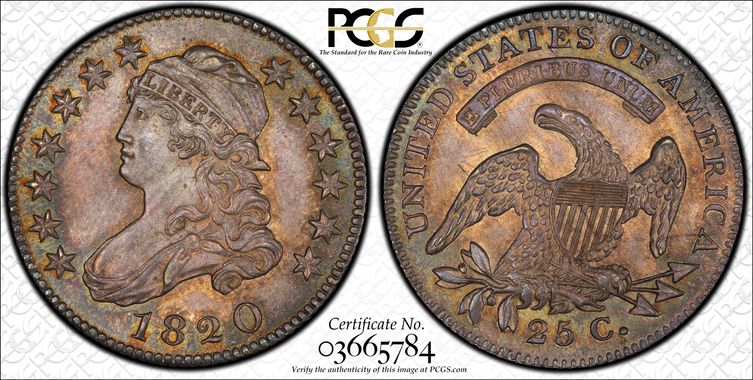 Cert 03665784 - Coin Image