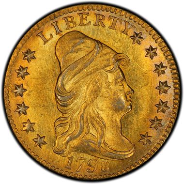 Cert 03665794 - Coin Image