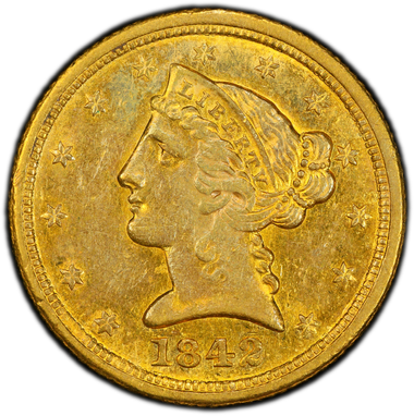 Cert 04090865 - Coin Image