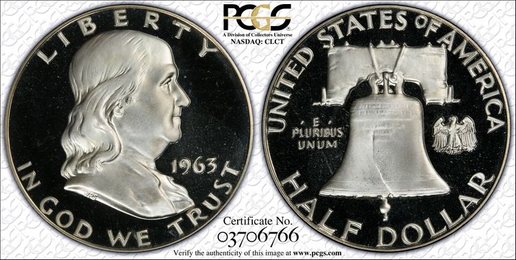 Cert 03706766 - Coin Image