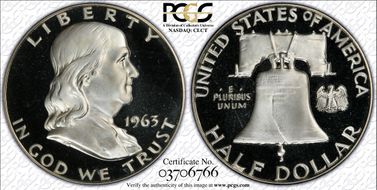 1963 50C PR68DCAM