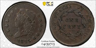 1813 1C S-293 VF30BN