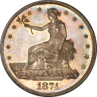 Cert 03674145 - Coin Image