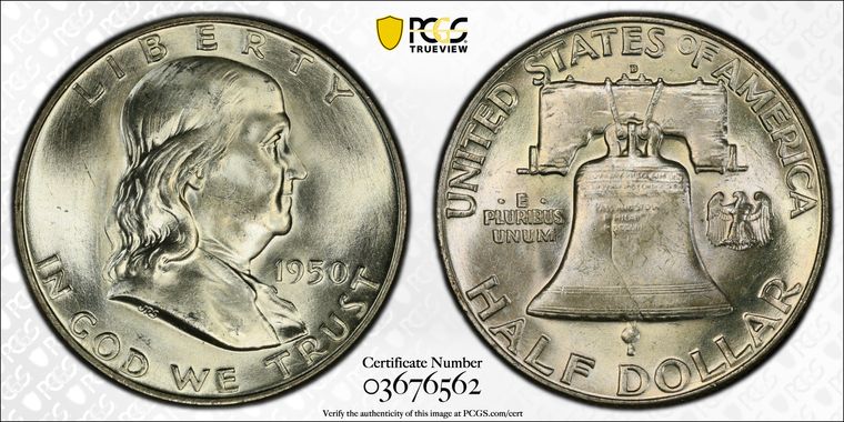 Cert 03676562 - Coin Image