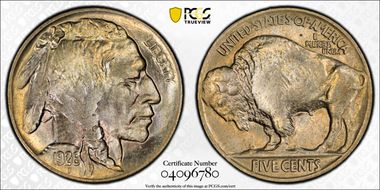 1926 5C MS64