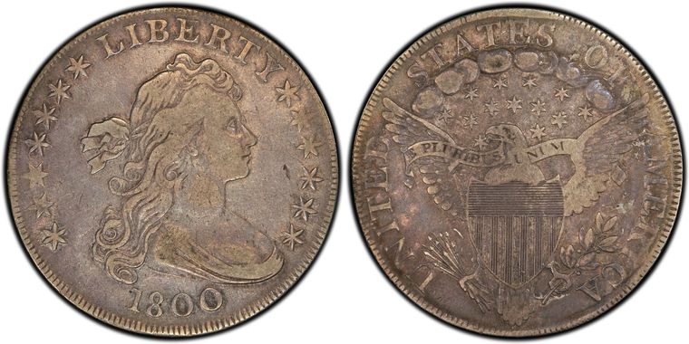 Cert 03676287 - Coin Image