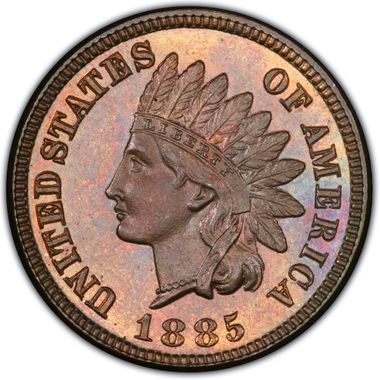 Cert 03714835 - Coin Image