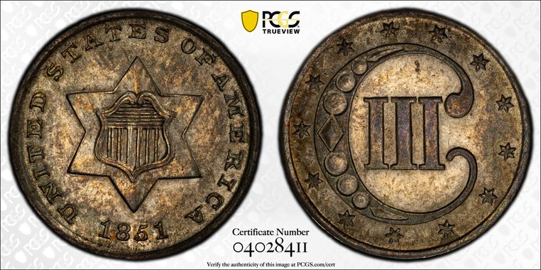 Cert 04028411 - Coin Image