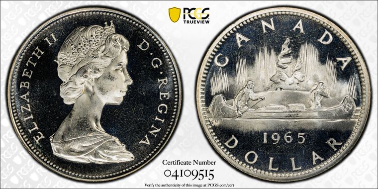 Cert 04109515 - Coin Image