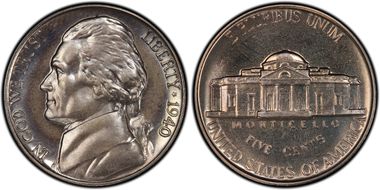 1940 5C Rev of 1938, FS-901 PR66