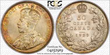 1929 50C SP68