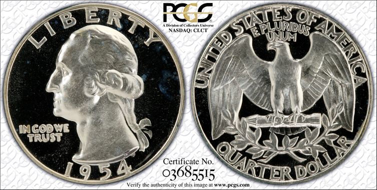 Cert 03685515 - Coin Image