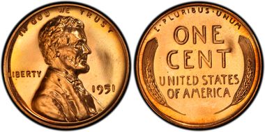 1951 1C DDO, FS-101 PR66RD