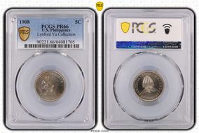 1908 5C PR66