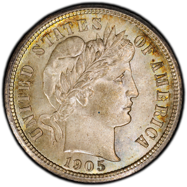 Cert 04181829 - Coin Image